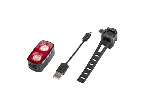 Giant Recon TL 200 rear light black