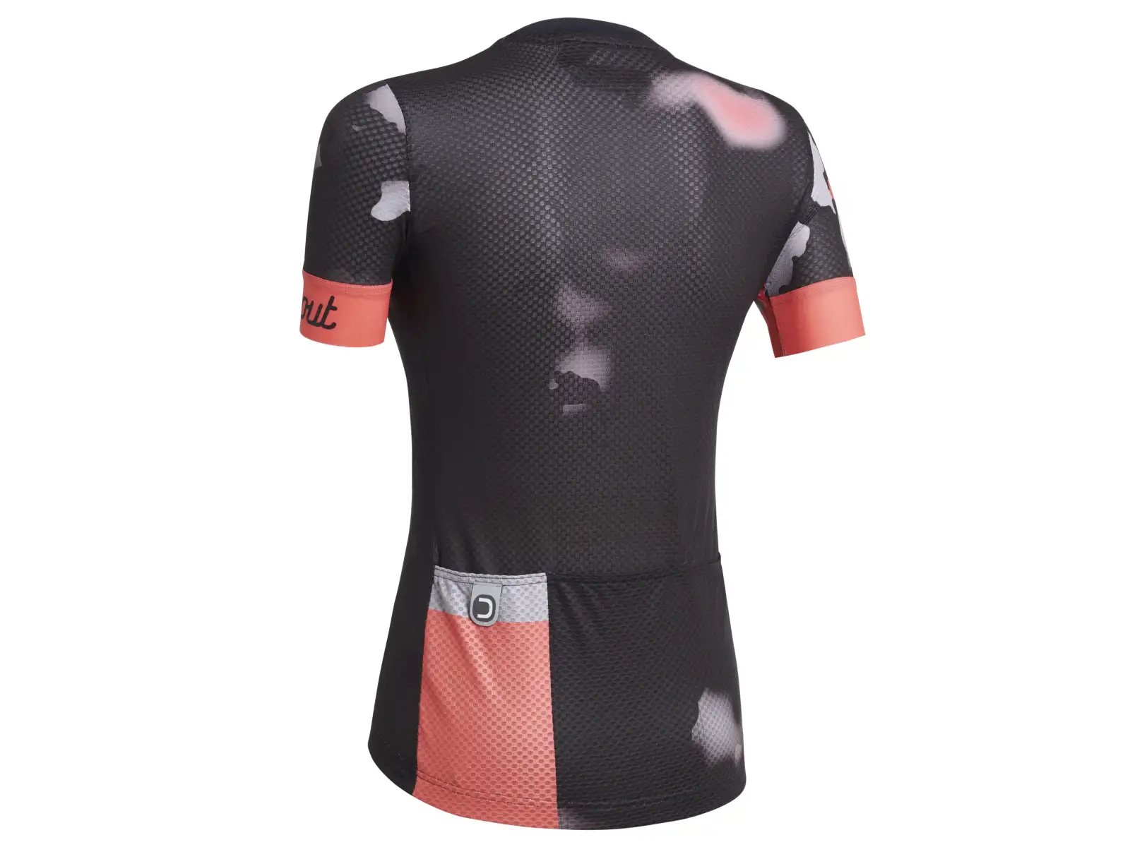Dotout Mood 2.0 women's jersey short sleeve Black