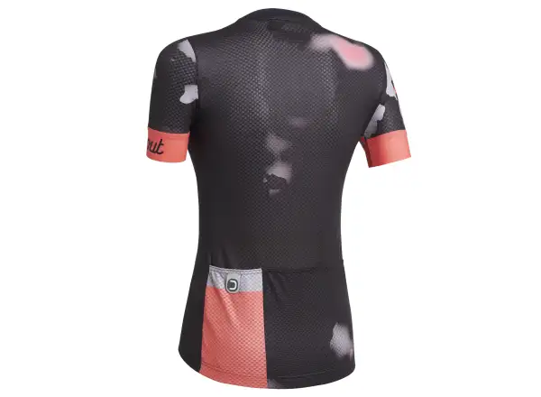 Dotout Mood 2.0 women's jersey short sleeve Black