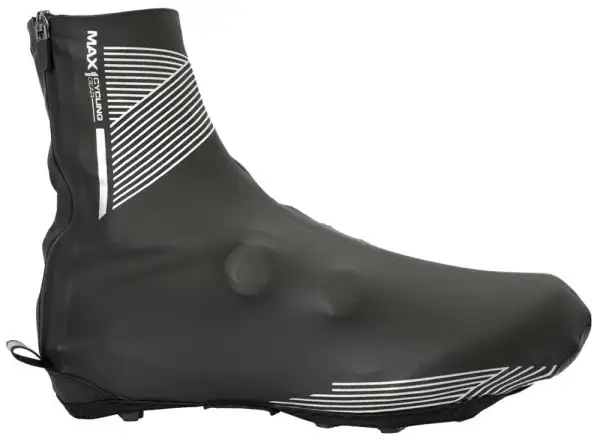 MAX1 winter shoe covers black
