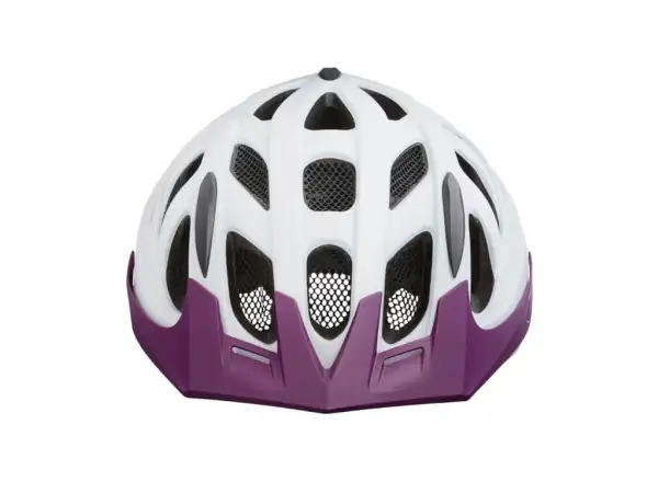 Lazer J1 kids helmet matte white/pink size Uni (52-56 cm)