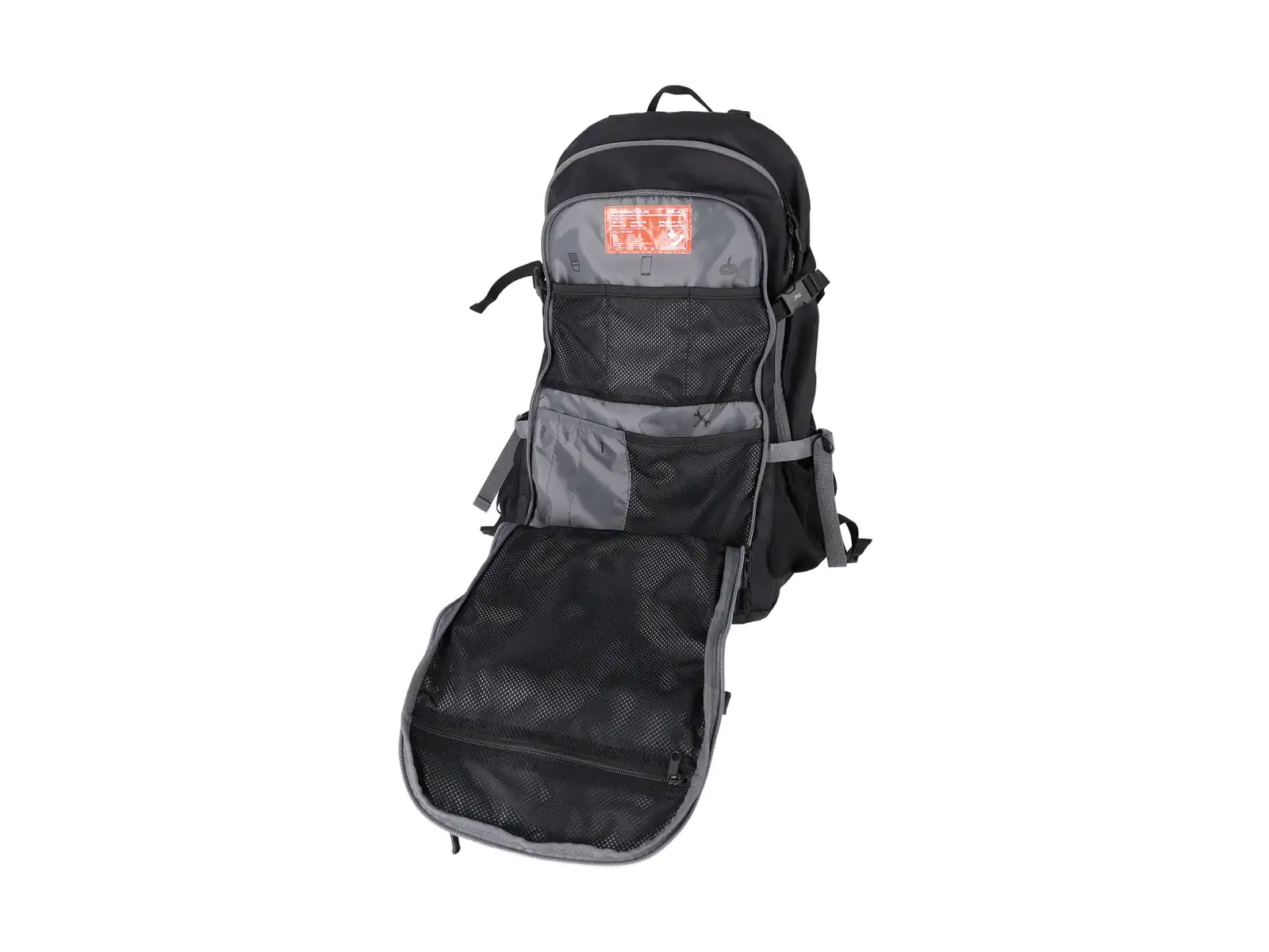 XLC BA-S98 E-Bike backpack 28 l Black/Grey