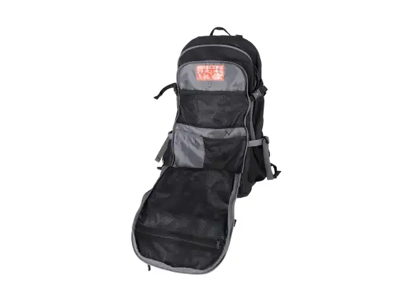 XLC BA-S98 E-Bike backpack 28 l Black/Grey