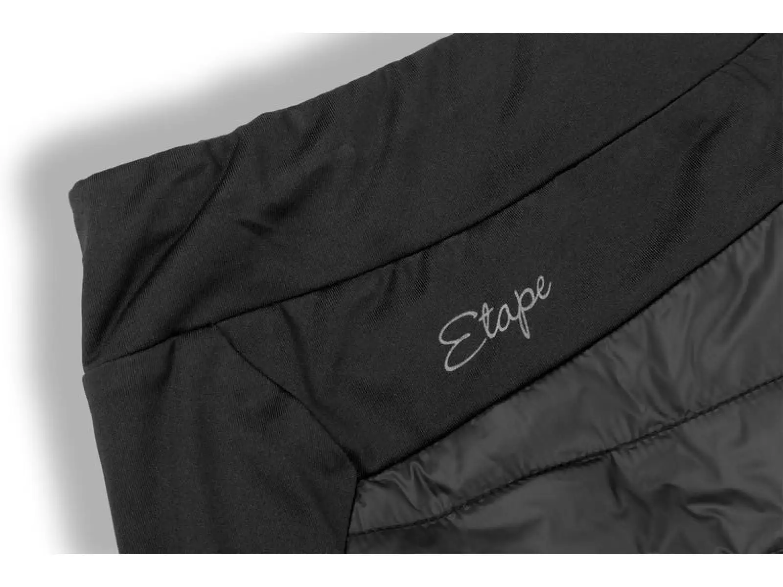 Etape Alaska insulated women's skirt black/pink