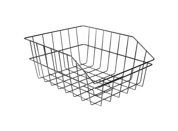 Force XXL wire basket for rear rack black