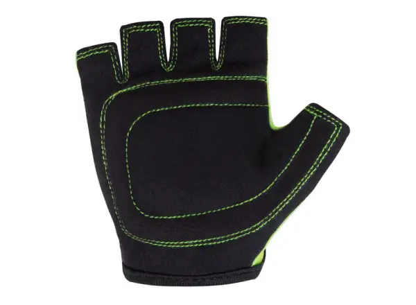 Etape tiny children's cycling gloves short green