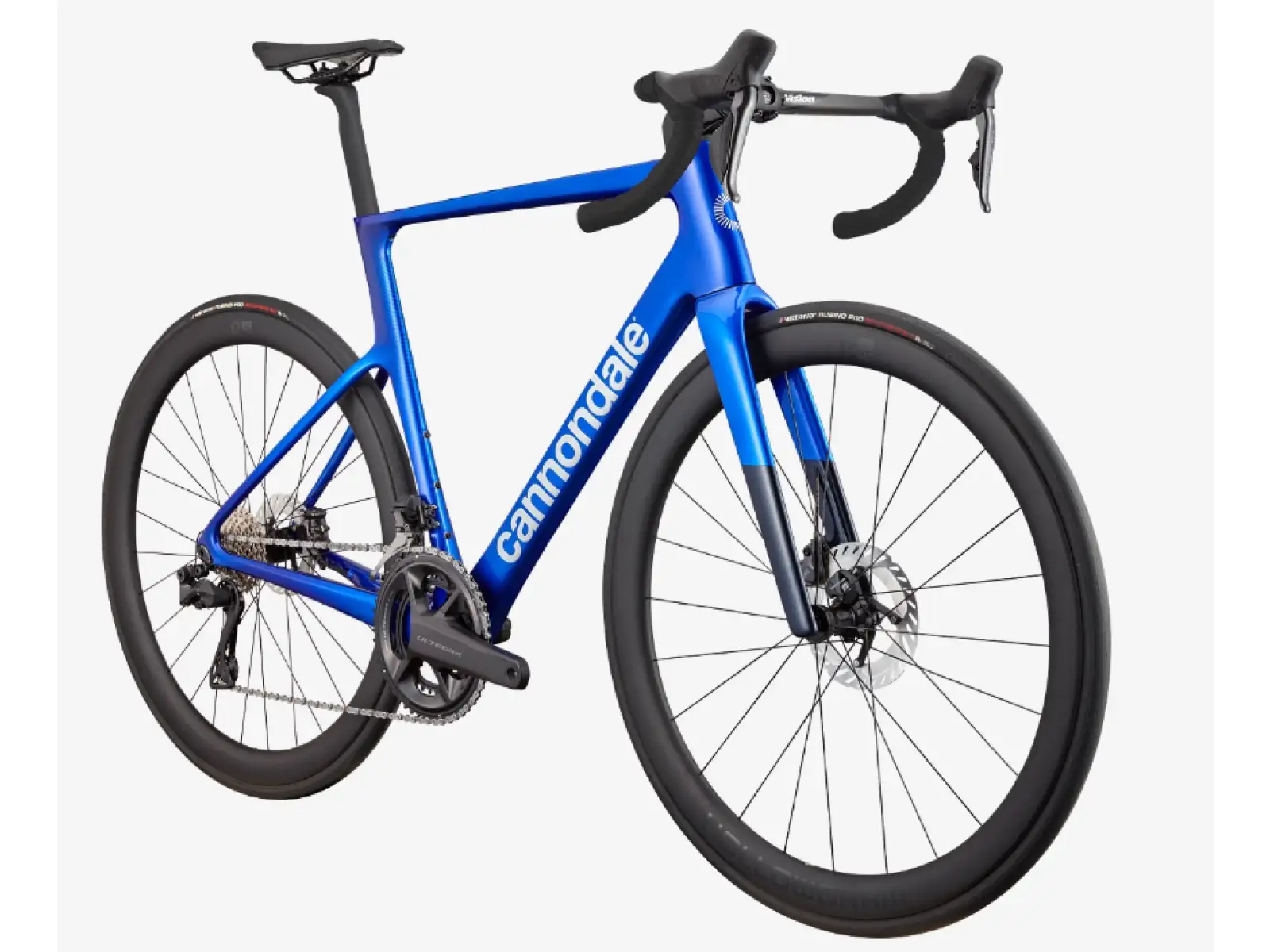 Cannondale Super Six Evo Carbon 2 road bike Sonic Blue