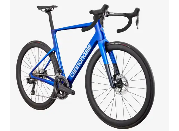 Cannondale Super Six Evo Carbon 2 road bike Sonic Blue