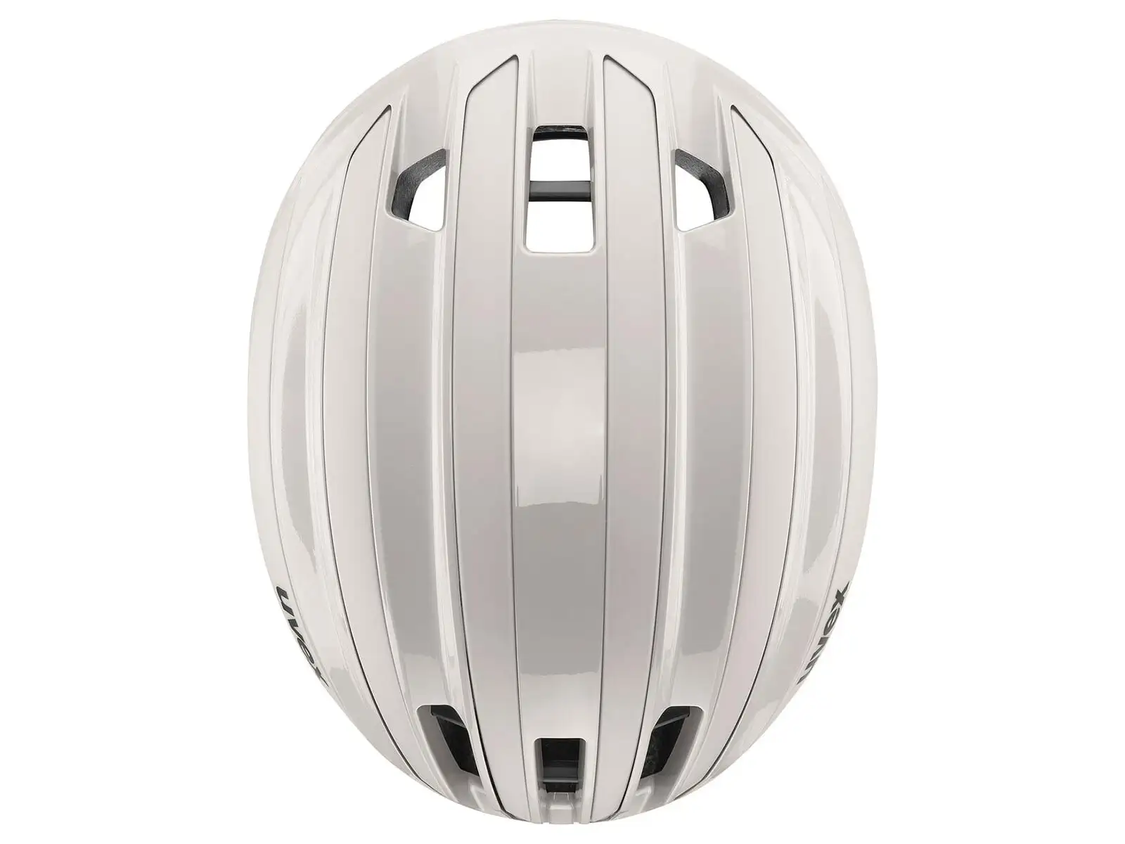 Uvex Surge Areo MIPS road helmet Warm Grey Matt