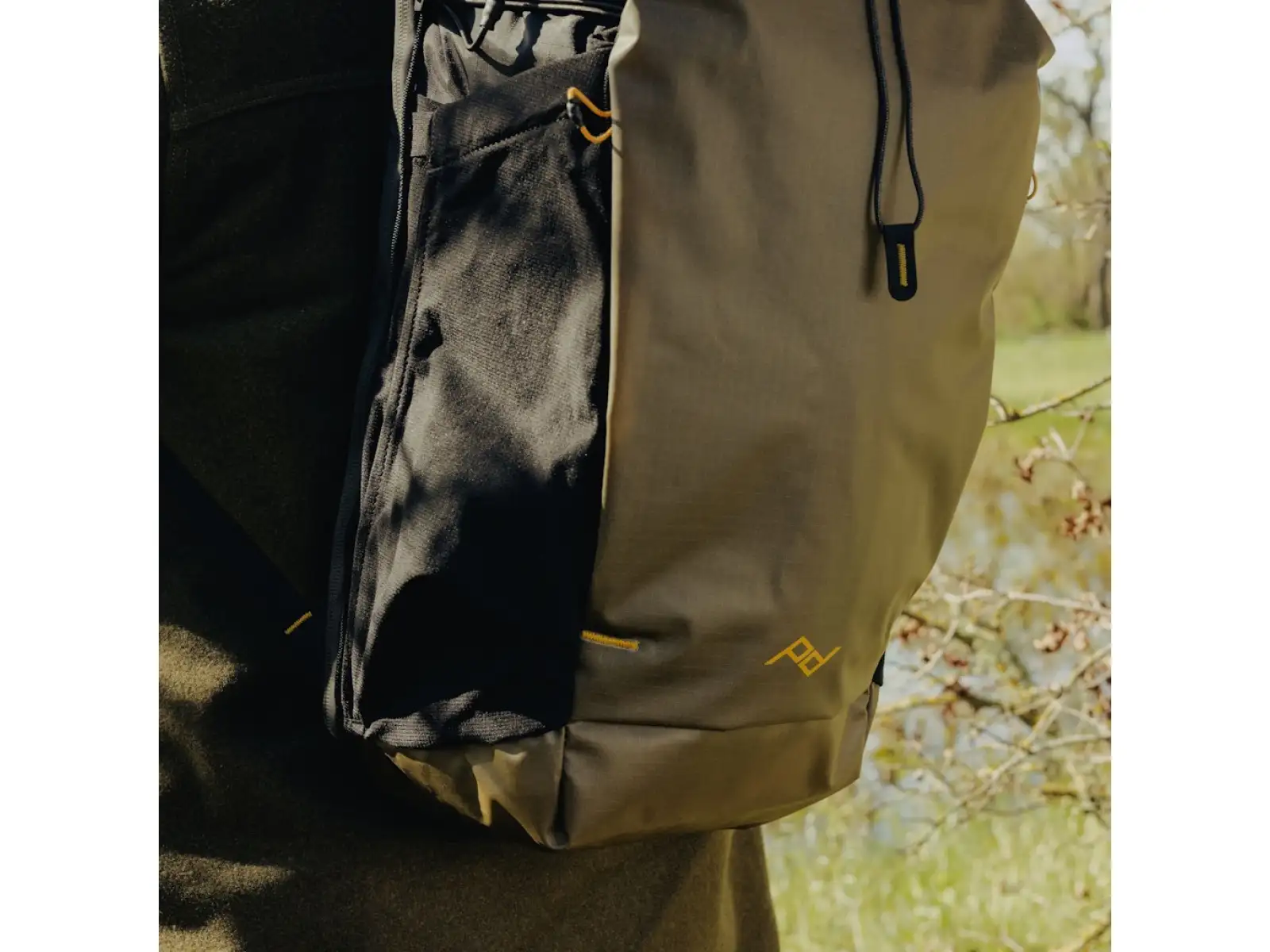 Peak Design Outdoor Backpack 25L Kelp