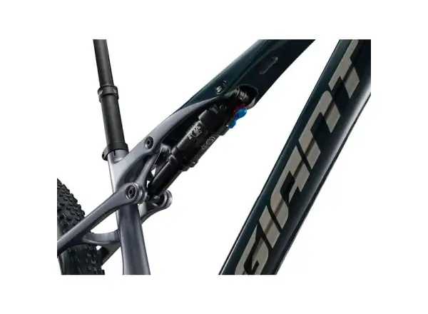 Giant Anthem X Advanced SL 2 mountain full-suspension bike Dark Jungle