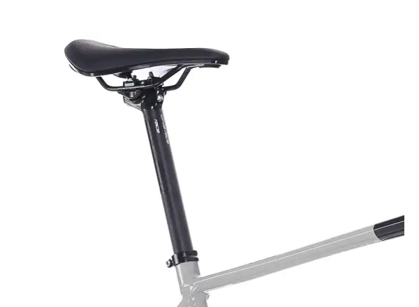 Superior X-Road 6.3 GF road bike gloss grey / black