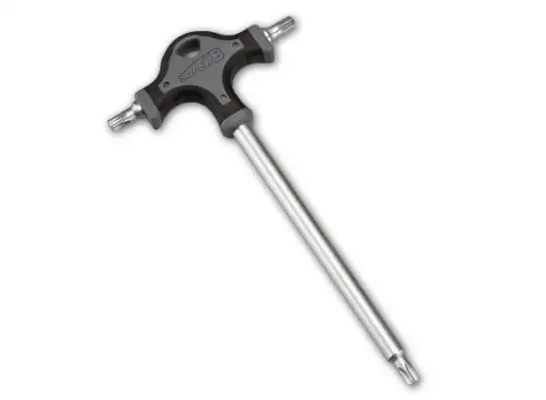 Super B TB-TH10 T30 torx with 5mm hex for chainring bolts