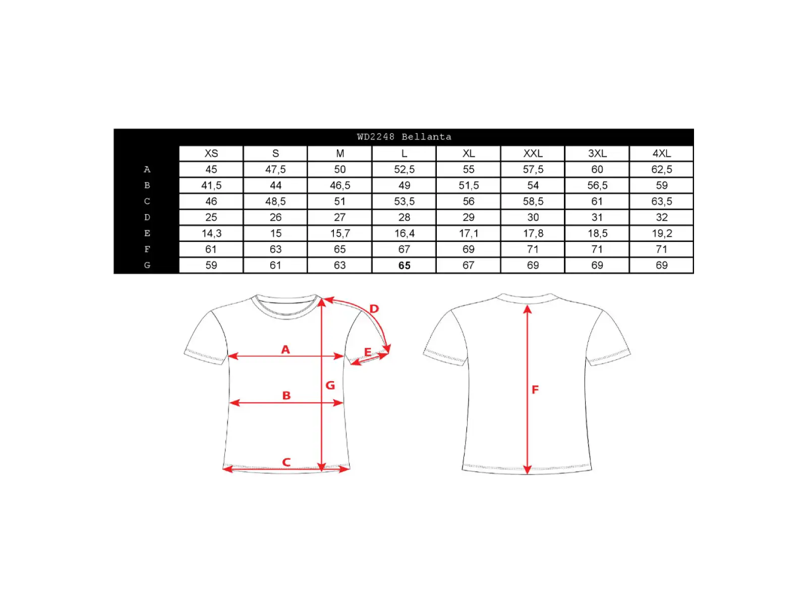 Silvini Bellanta women's T-shirt short sleeve Neon