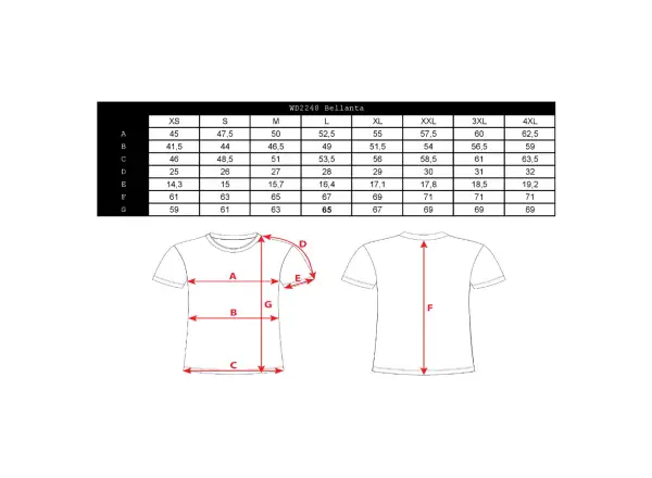 Silvini Bellanta women's T-shirt short sleeve Neon