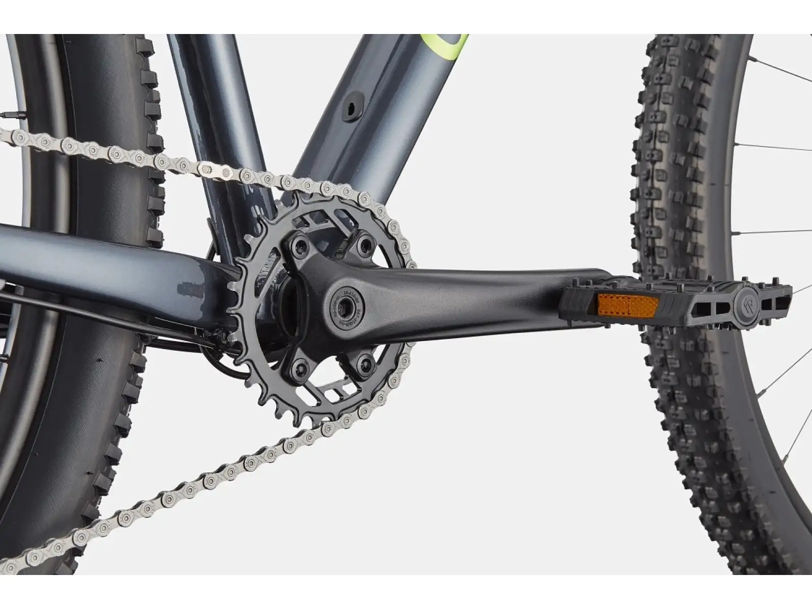 Cannondale Trail 1 29" mountain bike Tungsten Blue