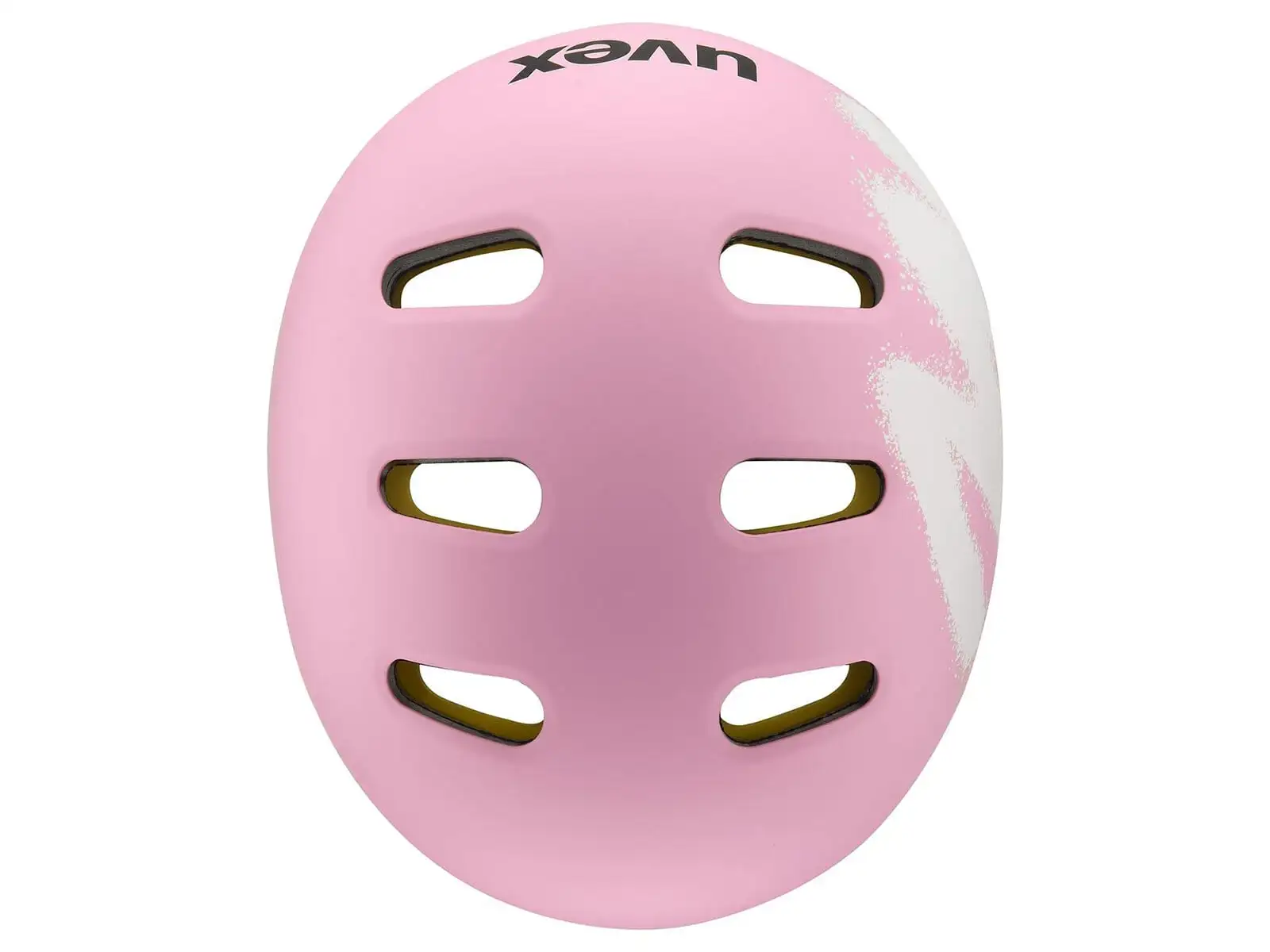 Uvex Kid 4 Style Mips kids helmet Spray Strawberry Matt