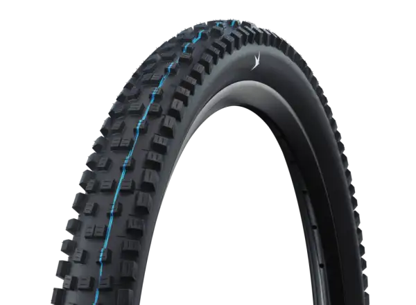 Schwalbe Nobby Nic TRAIL PRO TLR E-50 Mid 27.5x2.60" MTB tire kevlar black