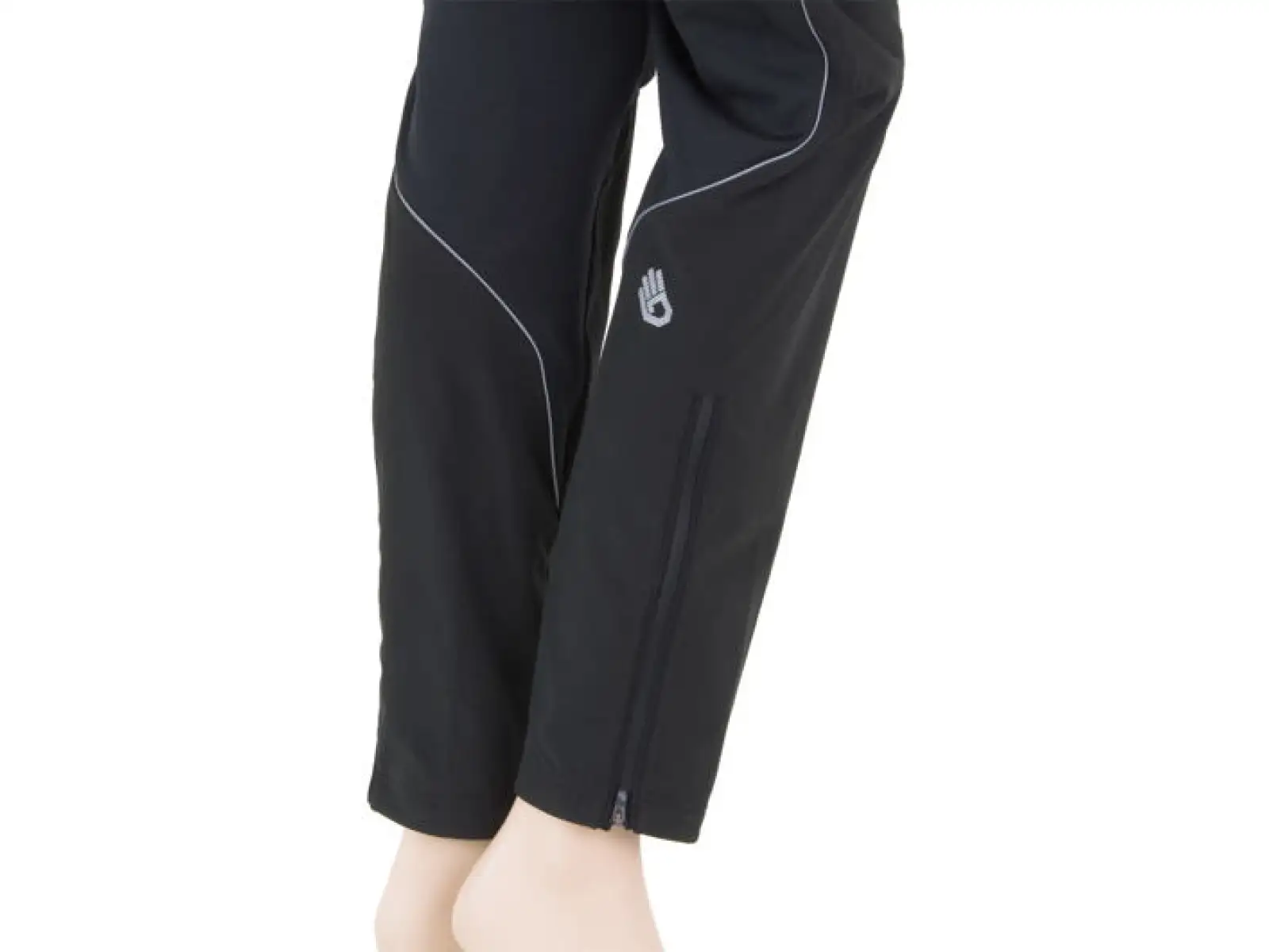 Sensor Profi women's pants black