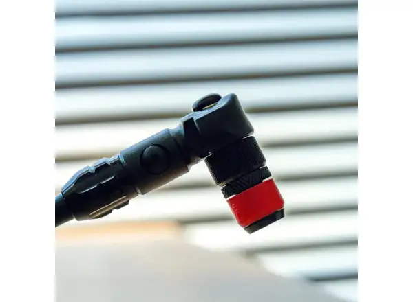 Lezyne ABS PRO CLIK pump head