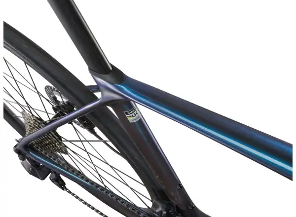 Giant TCR Advanced Pro 0 Di2 road bike Ocean Twilight