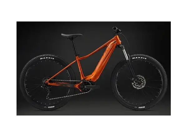Liv Vall-E+ 3 women's e-bike Amber Glow