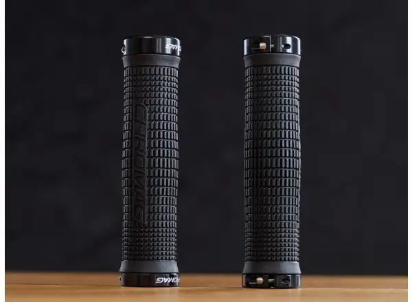 Chromag Squarewave grips Black