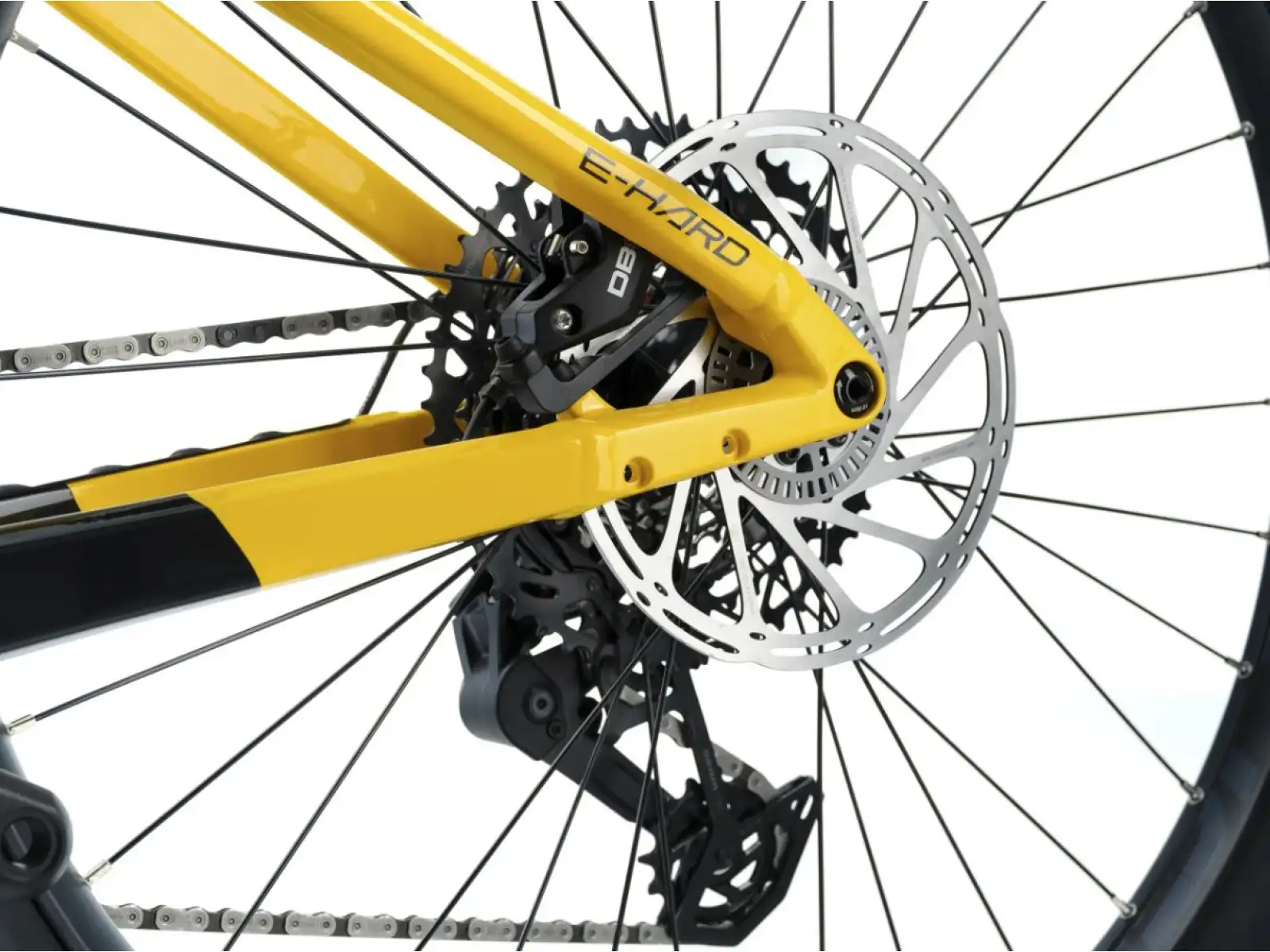 Crussis e-Hard 11.11 (600Wh) mountain e-bike