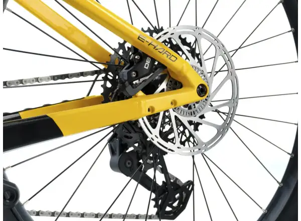 Crussis e-Hard 11.11 (600Wh) mountain e-bike