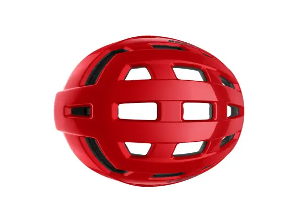 Lazer Tempo KC road helmet red Uni