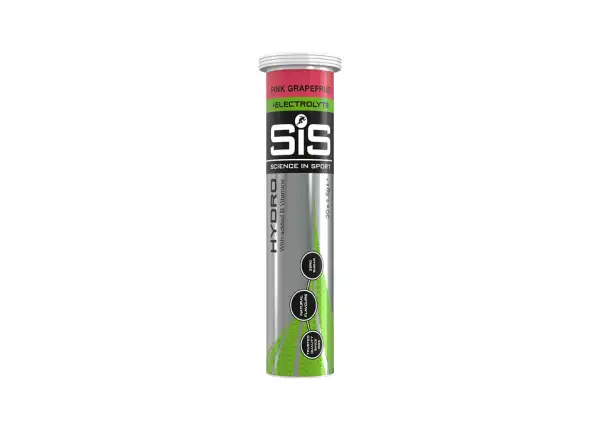 SiS Go Hydro tablets Pink Grapefruit