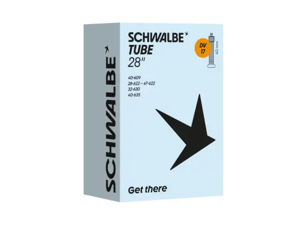 Schwalbe Tube 28-47/622/635 DV17 40mm