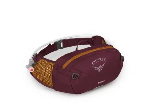Osprey Seral V2 Lumbar Pack 4 L Aprium Purple