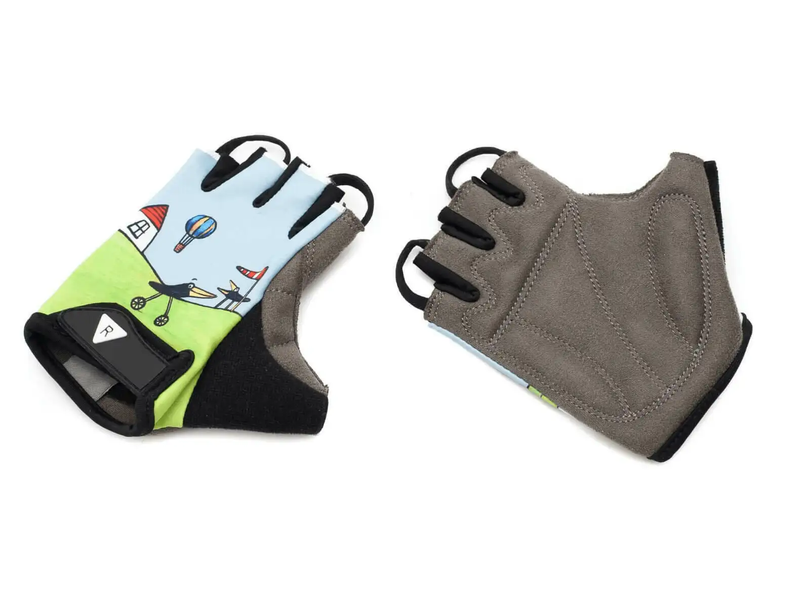 Rascal Kluk gloves