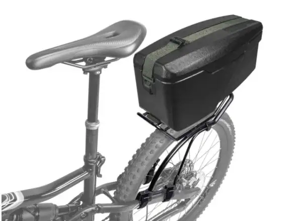 Topeak Trankbox E-xplorer battery carrier