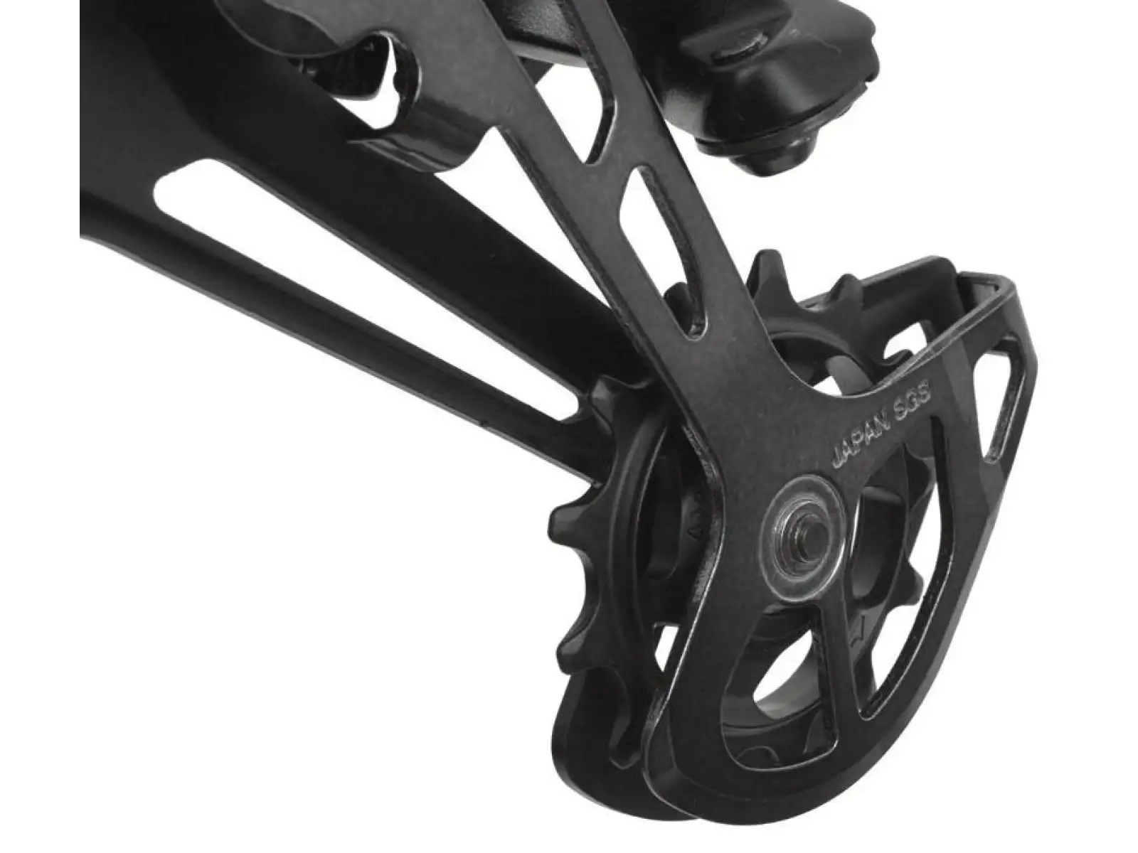 Shimano XT RD-M8120 SGS 12 sp. derailleur Black