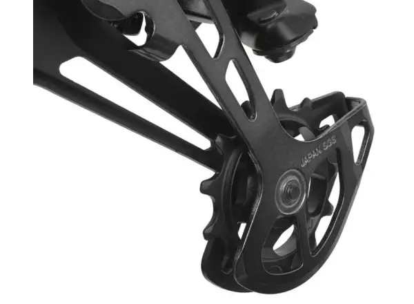 Shimano XT RD-M8120 SGS 12 sp. derailleur Black