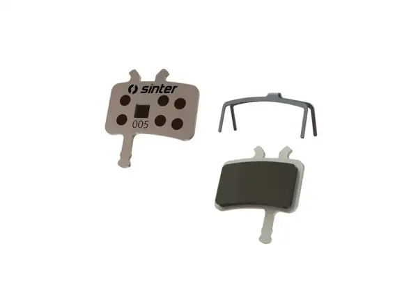 Sinter Avid Juicy, BB7 brake pads semi-metal black