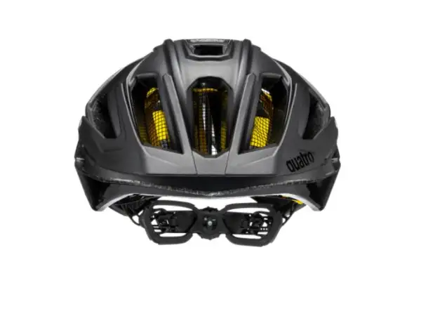 Uvex Quatro CC MIPS MTB helmet All Black