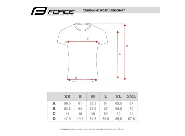 Force MTB Mount Lady women's jersey short sleeve purple