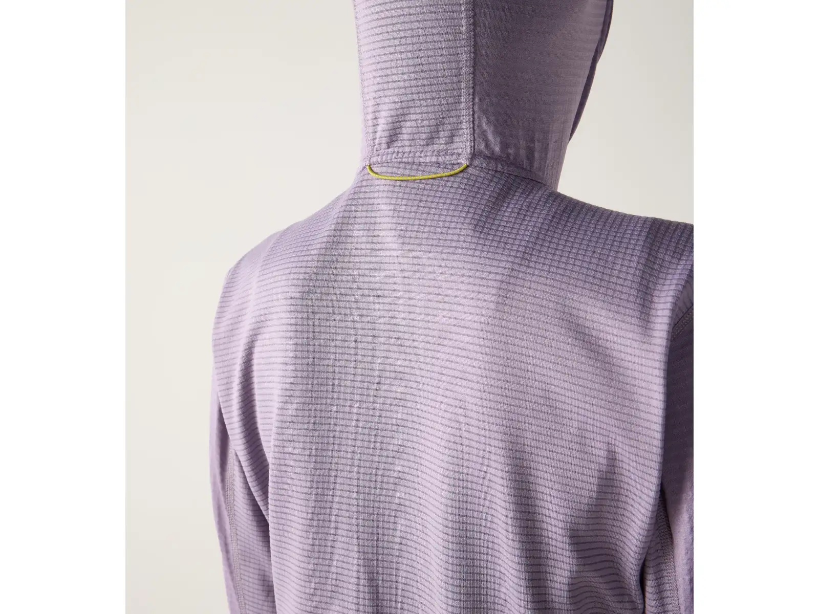 Haglöfs L.I.M Mid Multi Hood women's hooded sweatshirt Purple Fog