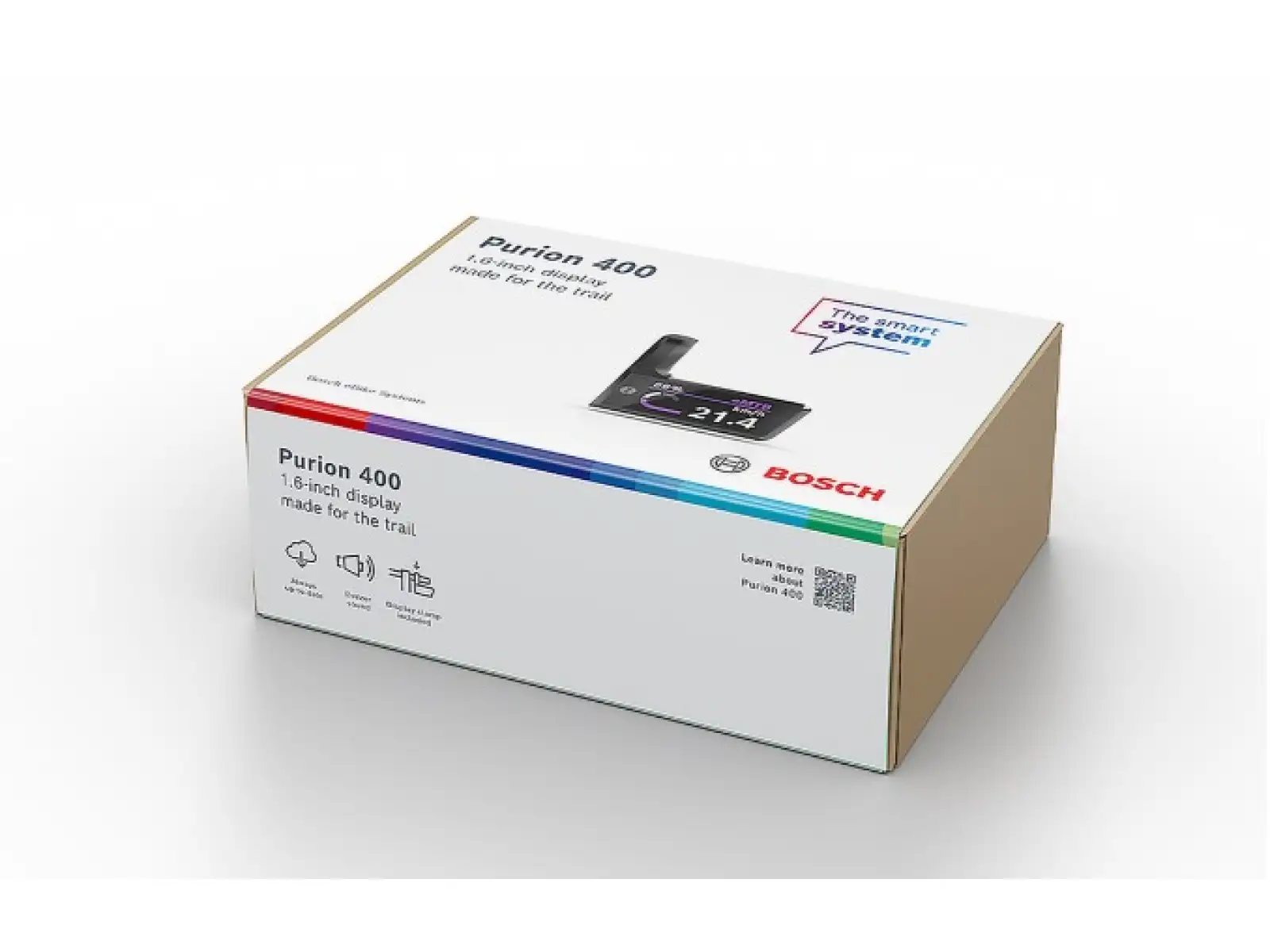 Bosch Purion 400 retrofit kit 31.8 mm (BHU3500)
