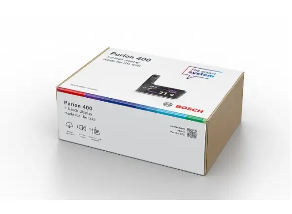 Bosch Purion 400 retrofit kit 31.8 mm (BHU3500)