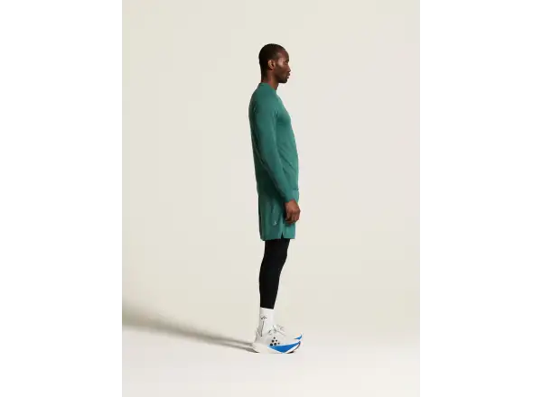 CRAFT Active Comfort LS 2 men's T-shirt green