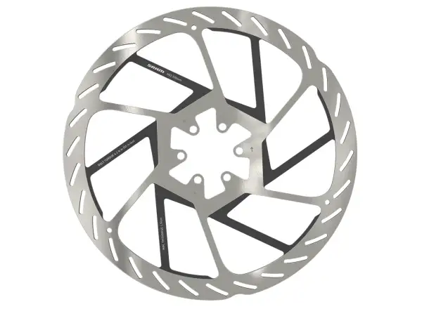 Sram HS2 Rounded Brake Disc 6 Holes 220 mm