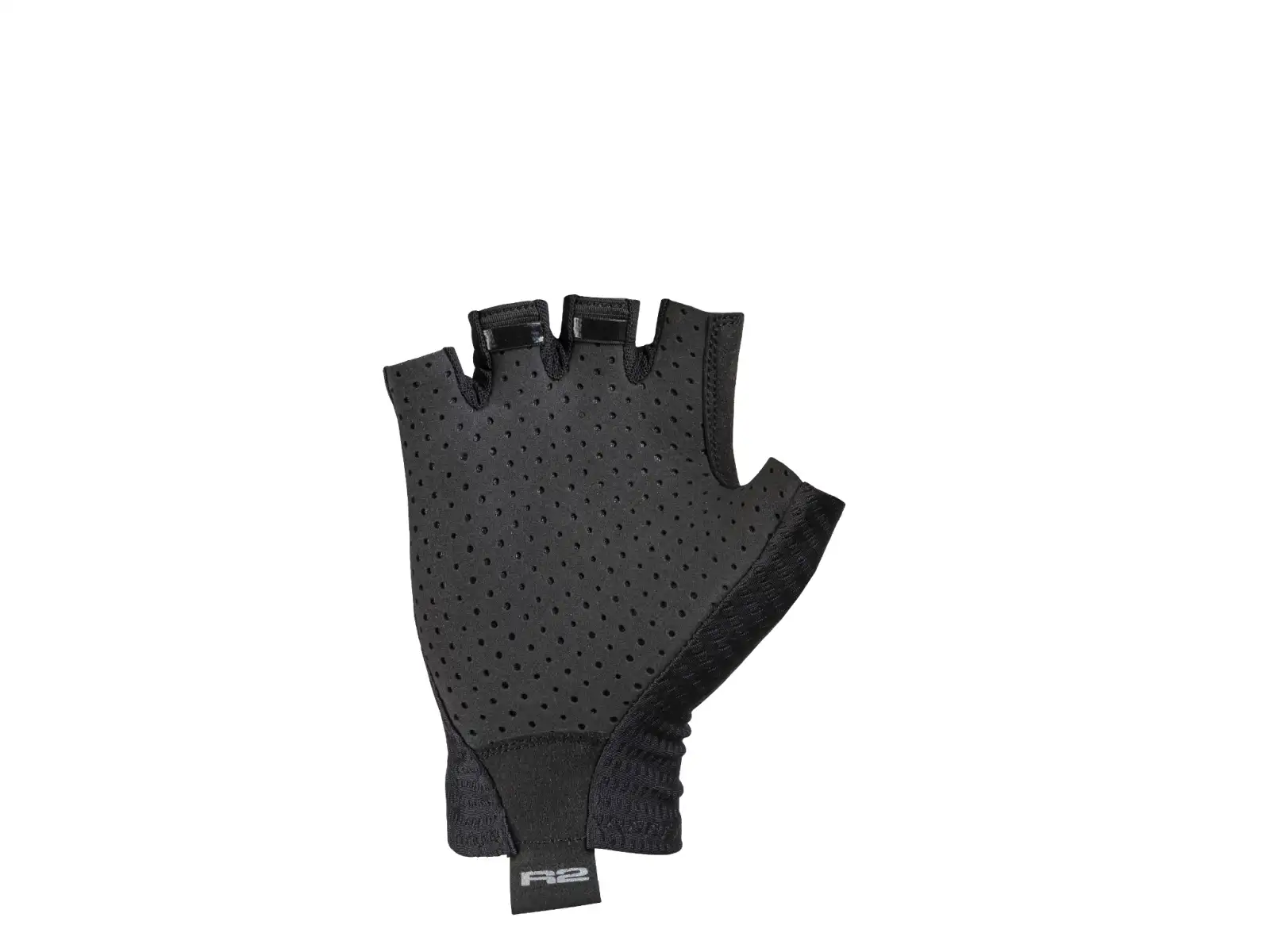 R2 Topas cycling gloves black