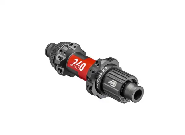 DT Swiss 240 EXP Straightpull centerlock rear hub 148/12mm 28 holes Shimano Microspline