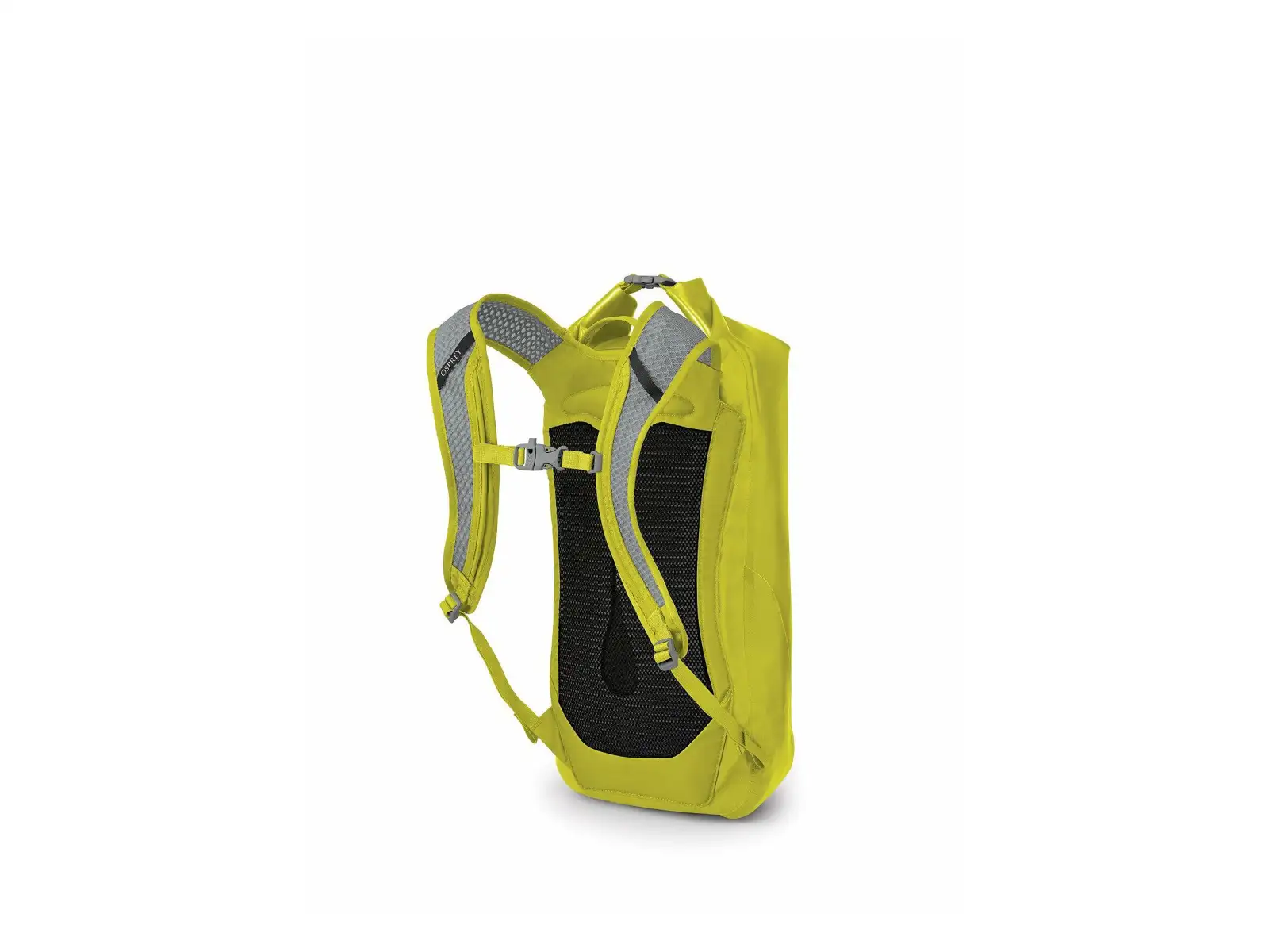Osprey Transporter Roll Top 18 Backpack Lemongrass Yellow