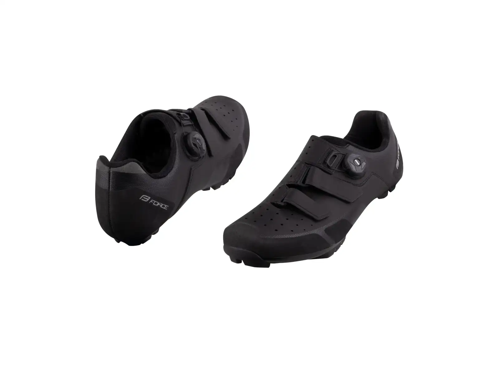 Force Revo 2 MTB cycling shoes black