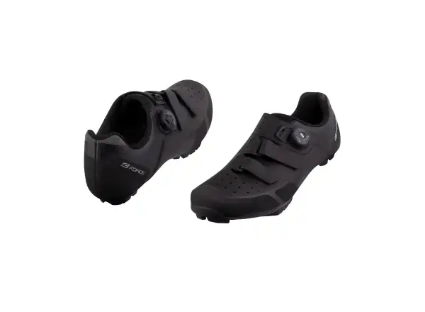 Force Revo 2 MTB cycling shoes black